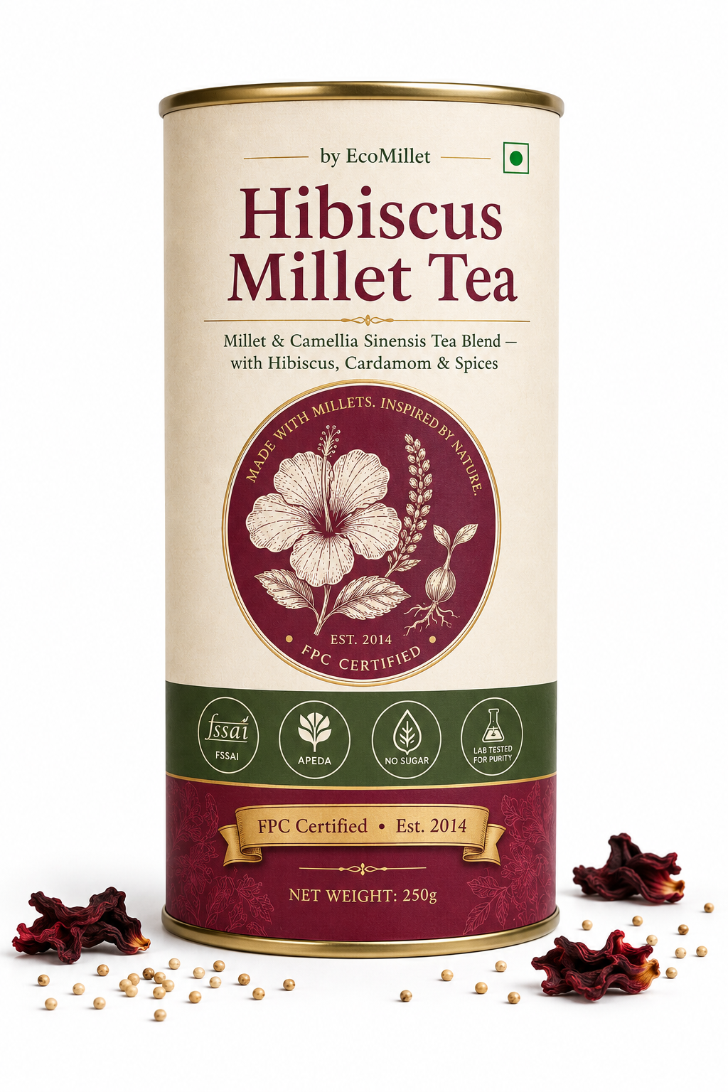 Millet Tea Collection