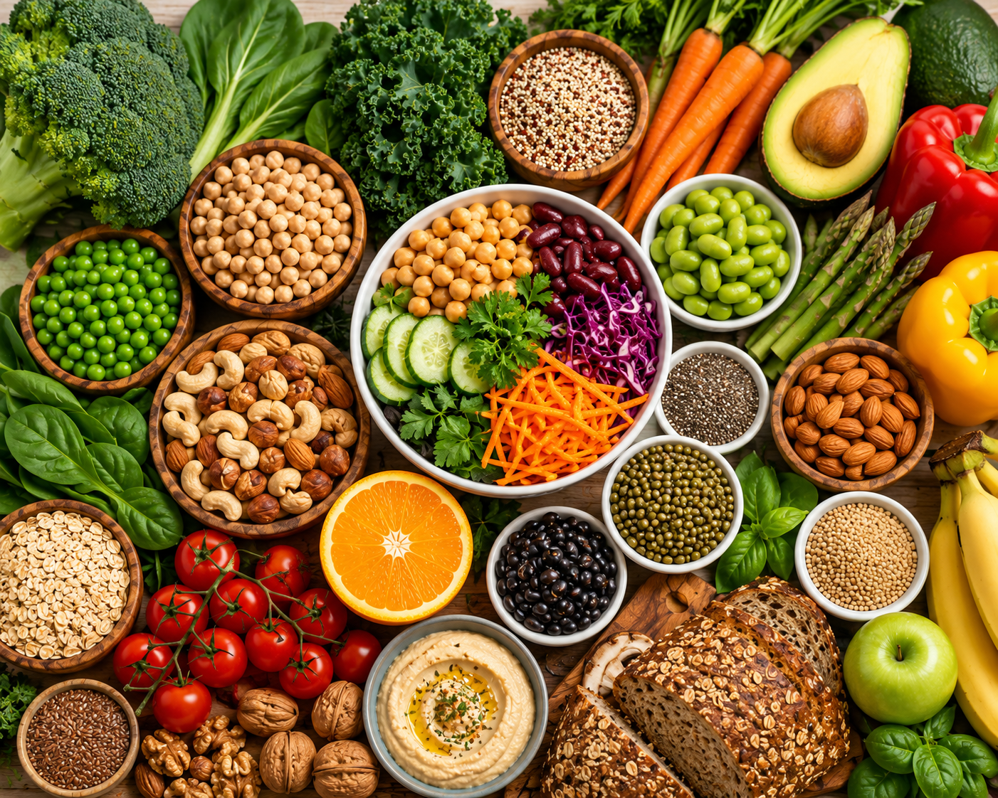 Millets are Rich in Dietary Fibre